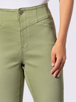 Jean extensible coton extensible confortable