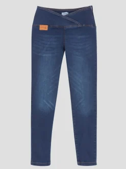 Jean extensible qualité coton doux sur la peau