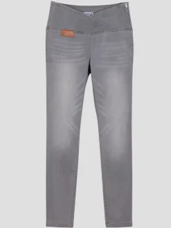 Jean extensible qualité coton doux sur la peau