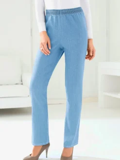 Jean extensible qualité extensible