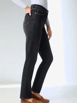Jean femme slim 2 poches