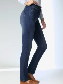 Jean femme slim 2 poches