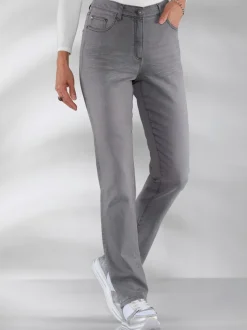 Jean femme slim 2 poches