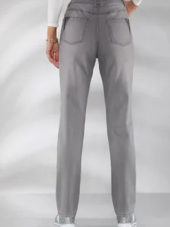 Jean femme slim 2 poches
