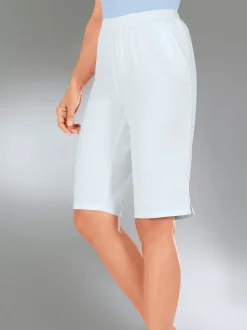 Jean léger qualité coton ceinture élastique
