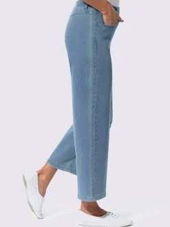 Jean 7/8 lot de 2