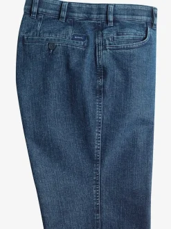 Jean marque brühl 5 poches coupe coupe swing-pocket