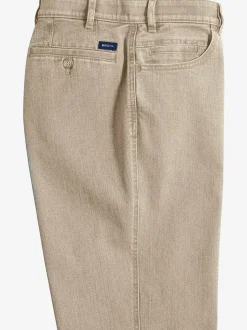 Jean marque brühl 5 poches coupe coupe swing-pocket