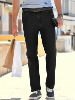 Jean marque brühl 5 poches coupe coupe swing-pocket