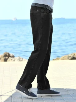 Jean marque brühl 5 poches coupe coupe swing-pocket