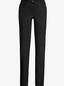 Jean 4 poches ceinture intérieure élastique