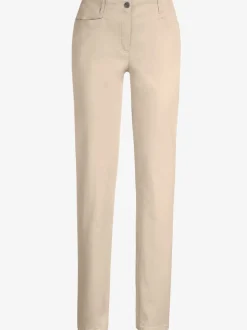 Jean 4 poches ceinture intérieure élastique