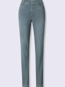 Jean 5 poches 50% coton