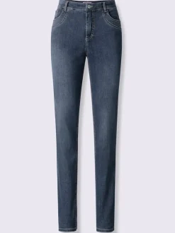 Jean 5 poches 50% coton