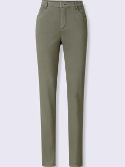 Jean 5 poches 50% coton