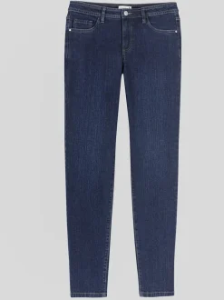 Jean 5 poches qualité coton extensible indéformable