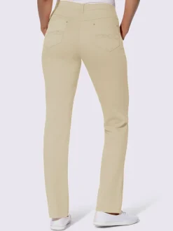 Jean 5 poches qualité twill