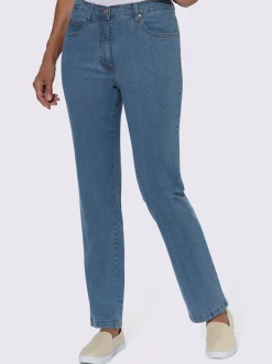 Jean 5 poches stretch perfect fit