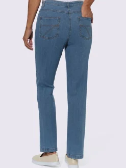 Jean 5 poches stretch perfect fit