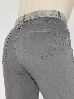 Jean push-up qualité coton