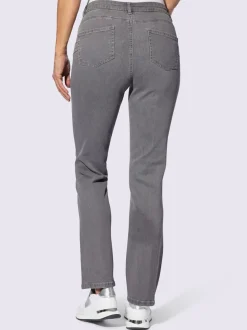 Jean push-up qualité coton