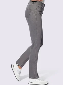 Jean push-up qualité coton