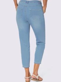 Jean 7/8 qualité coton