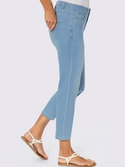 Jean 7/8 qualité coton