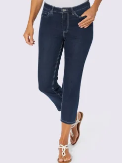 Jean 7/8 qualité coton