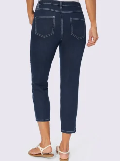 Jean 7/8 qualité coton