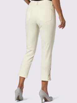 Jean 7/8 qualité coton