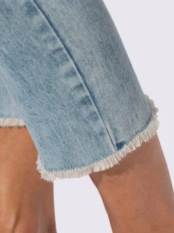 Jean 7/8 qualité coton