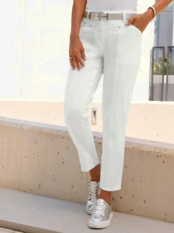Jean qualité coton