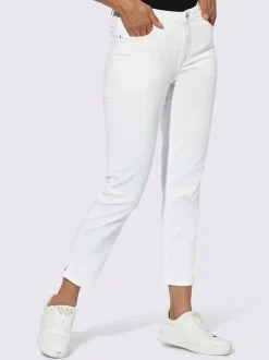 Jean 7/8 qualité coton