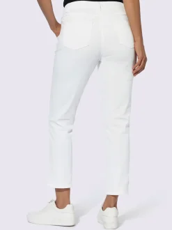 Jean 7/8 qualité coton