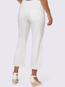 Jean 7/8 qualité coton