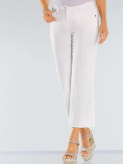 Jean 7/8 qualité coton