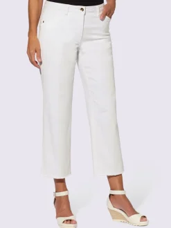 Jean 7/8 qualité coton