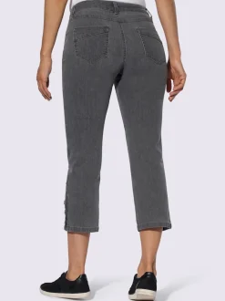 Jean 7/8 qualité coton
