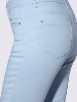 Jean 7/8 qualité coton