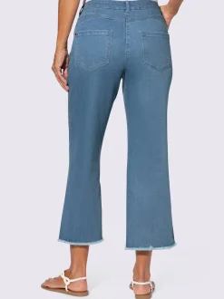 Jean 7/8 qualité coton