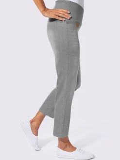 Jean 7/8 qualité coton doux sur la peau