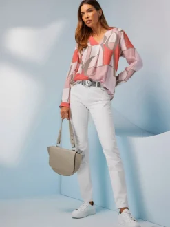 Jean skinny avec élasthanne et poches classiques
