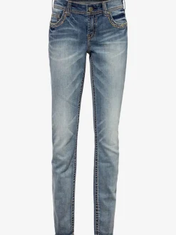 Jean skinny coupe skinny