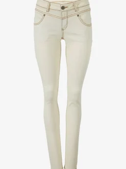 Jean skinny coupe skinny tendance