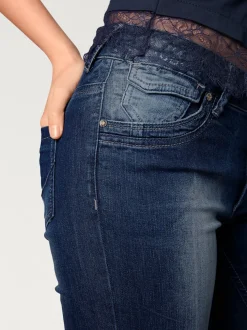 Jean skinny coupe skinny tendance