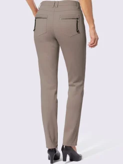 Jean skinny qualité coton