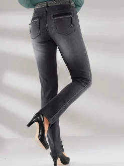 Jean skinny qualité coton
