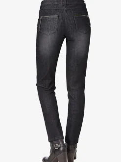 Jean skinny qualité coton