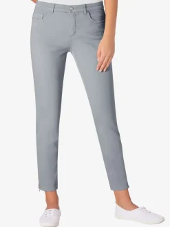 Jean stretch coupe féminine
